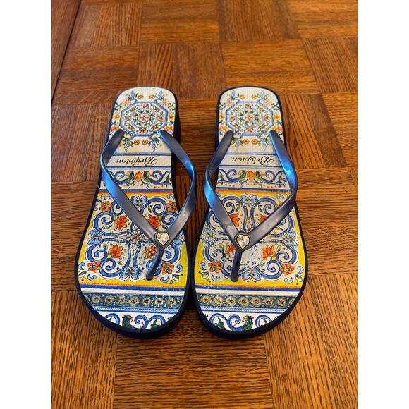 Brighton flip-flops size 9 - Picture 7 of 8